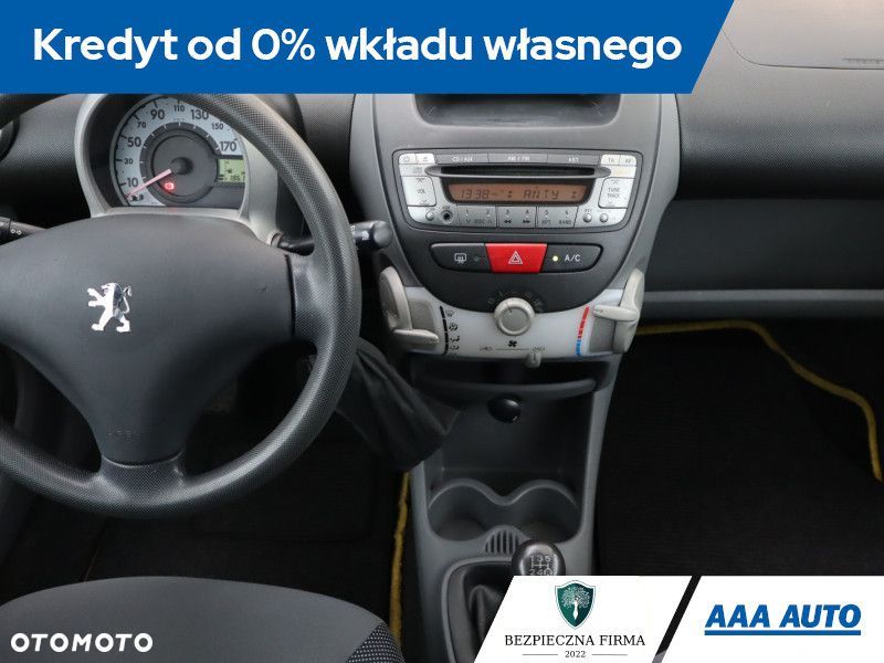 Peugeot 107 - 14
