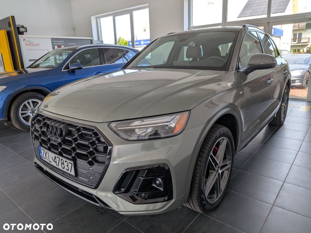 Audi Q5 - 1