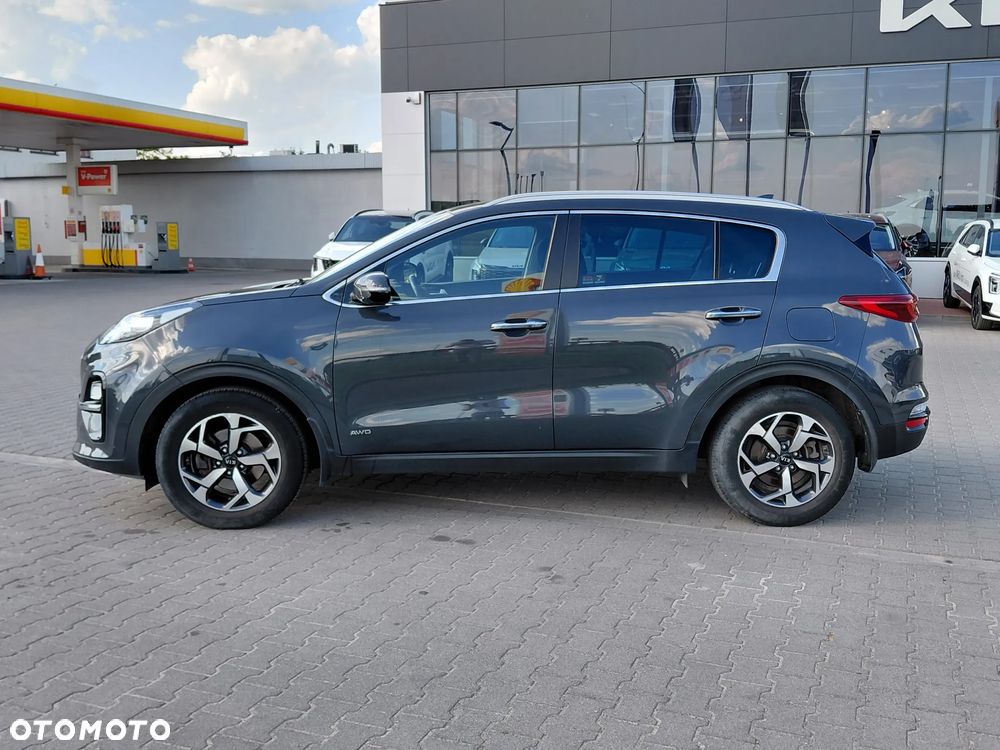 Kia Sportage 1.6 T-GDI L 4WD DCT - 2