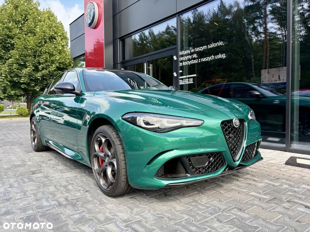 Alfa Romeo Giulia 2.9 Bi Turbo V6 Quadrifoglio - 6
