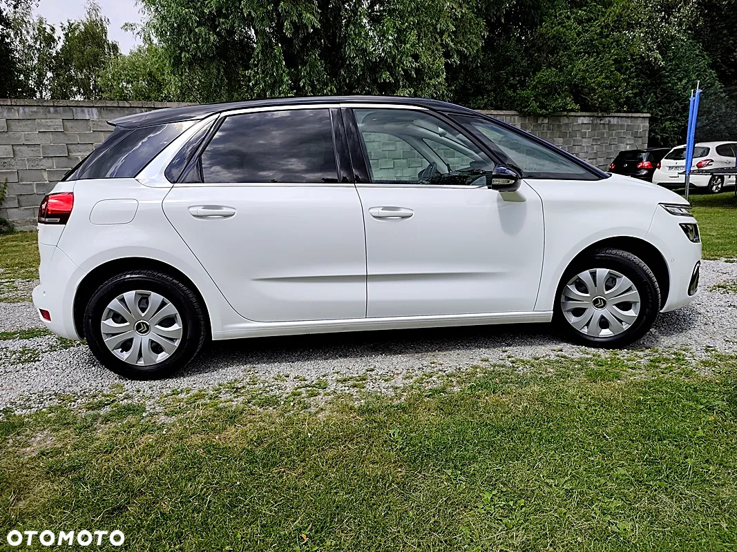 Citroën C4 Picasso PureTech 130 Stop&Start EAT6 SELECTION - 31