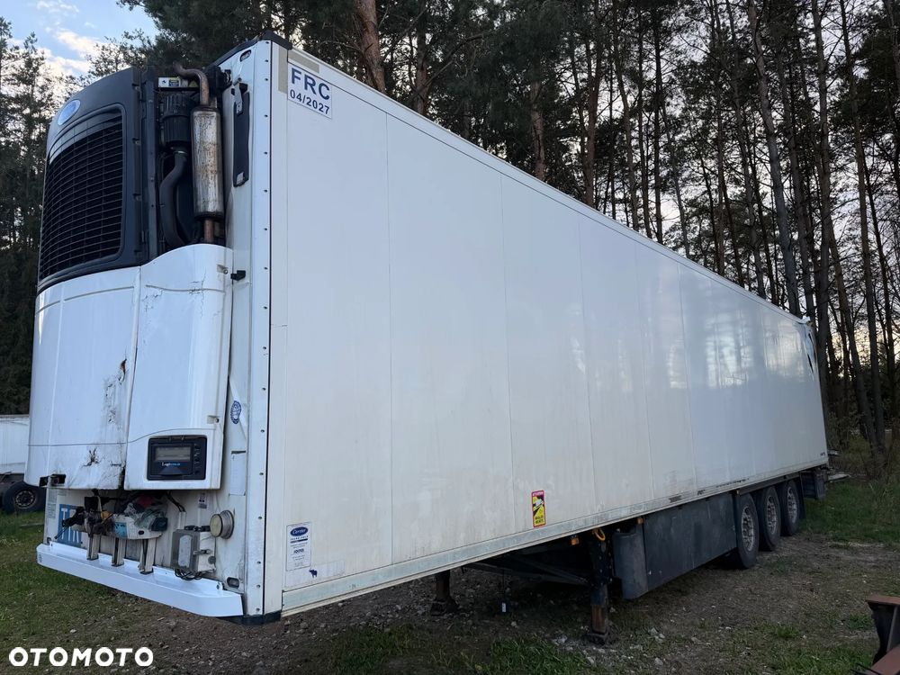 Schmitz Cargobull SKO - 1