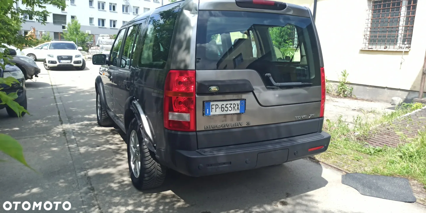 Land Rover Discovery - 10