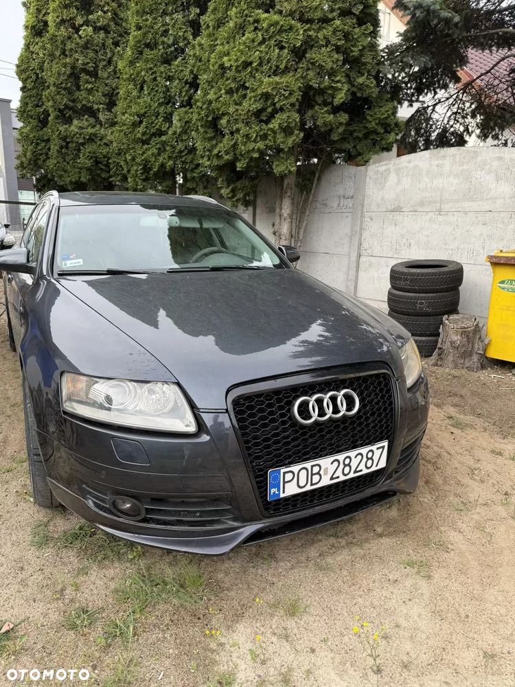 Audi A6 Avant - 7
