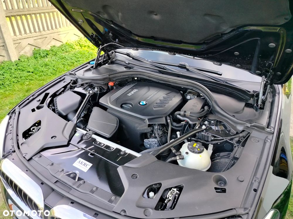 BMW Seria 5 520d xDrive Sport - 36