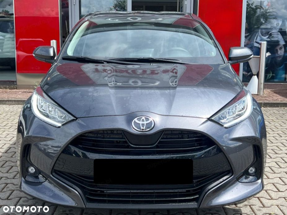Toyota Yaris - 2