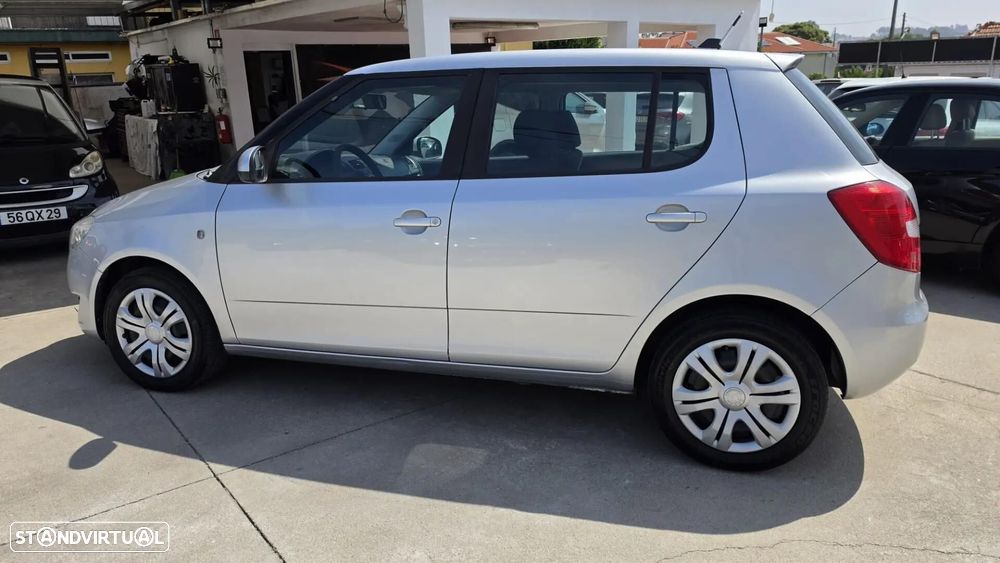 Skoda Fabia 1.6 TDI Elegance - 3