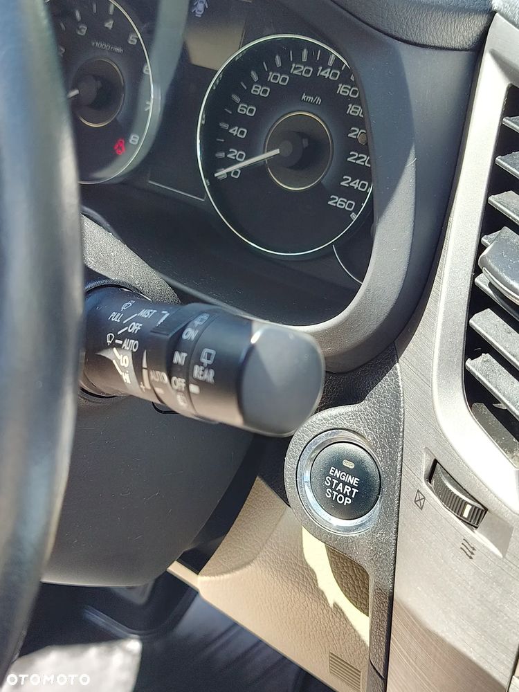 Subaru Outback - 27