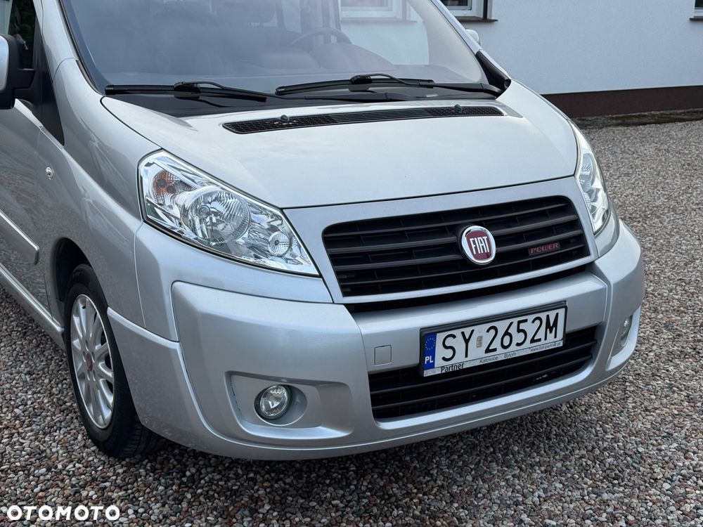 Fiat Scudo Panorama L2H1 Executive - 9