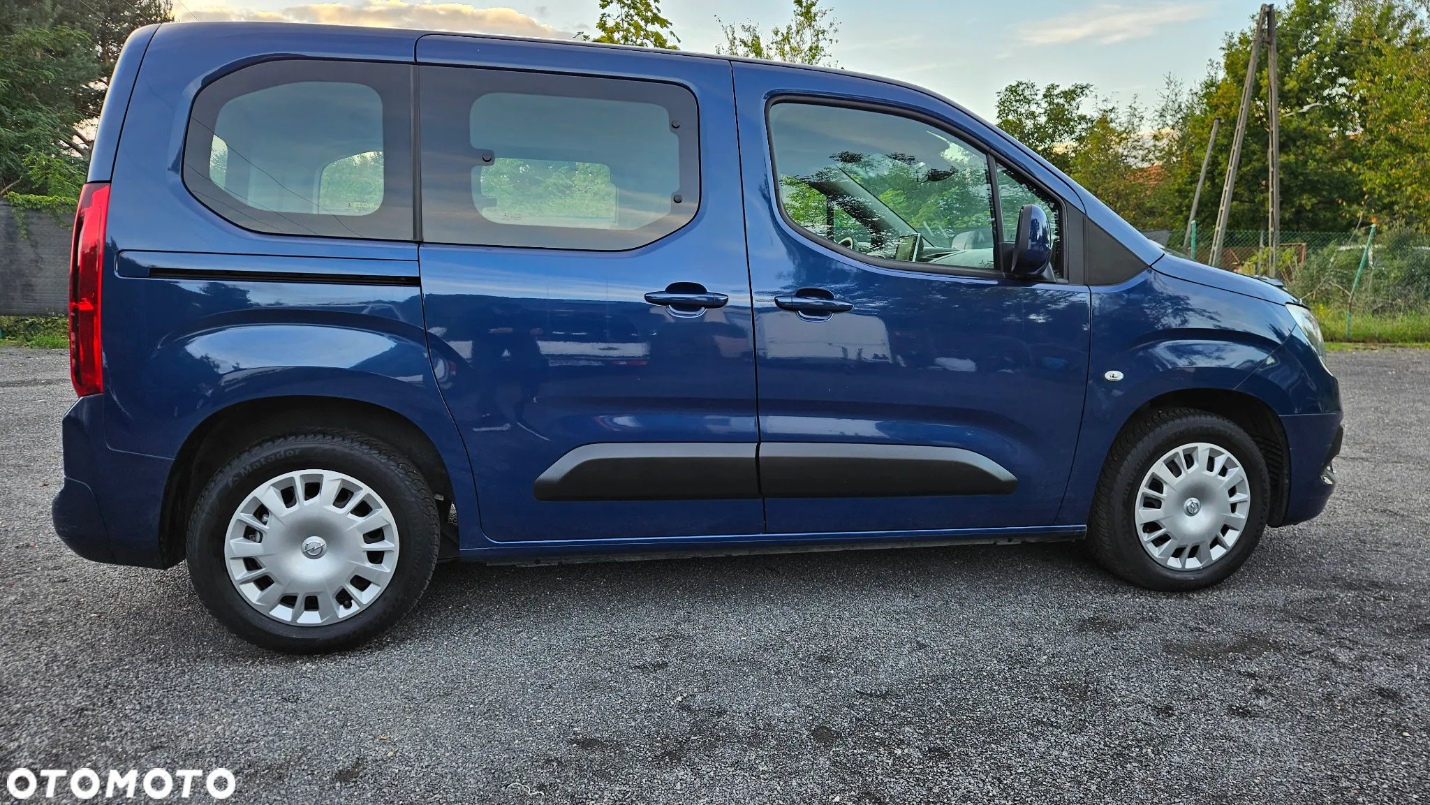 Opel Combo - 4