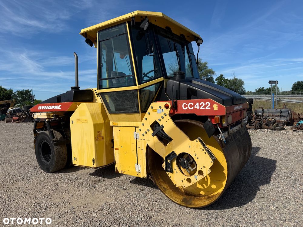 Dynapac CC422C - 8