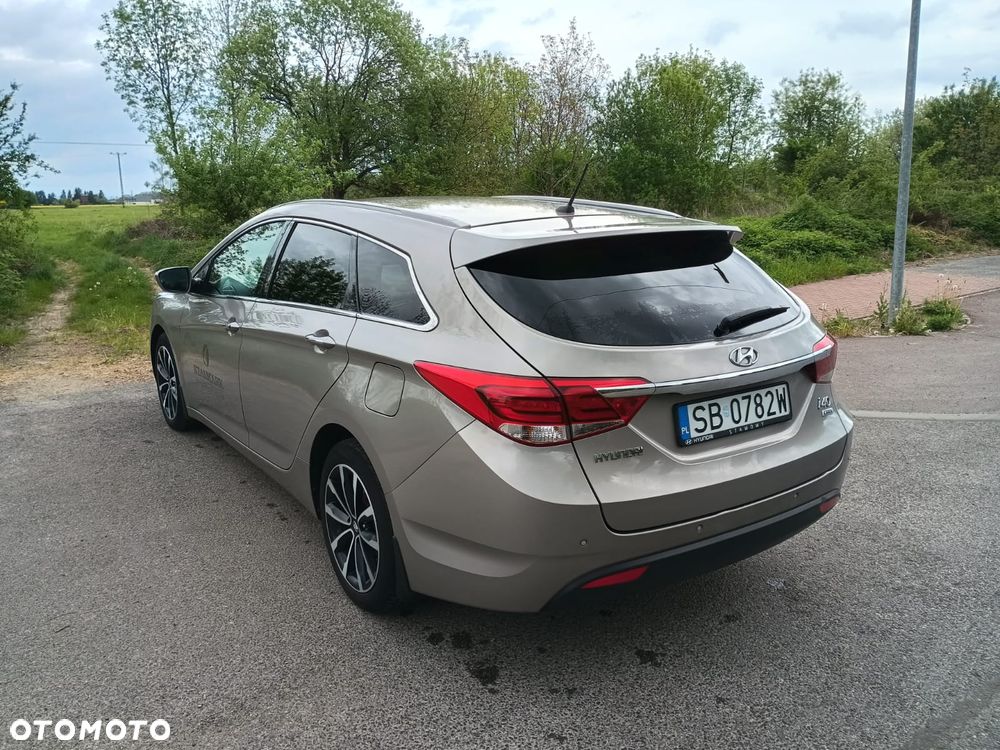 Hyundai i40 1.7 CRDi Business DCT - 8