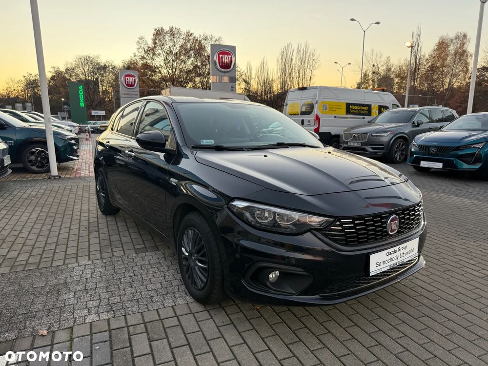 Fiat Tipo 1.4 16v Lounge - 2