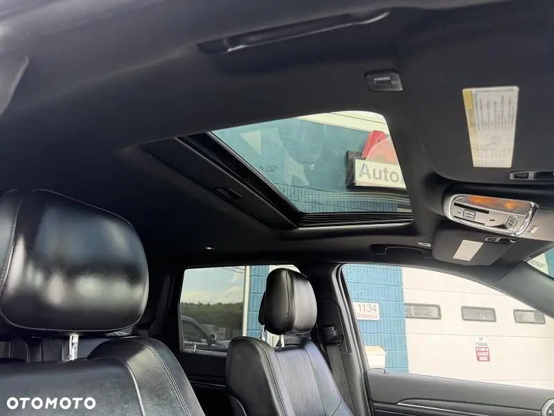 Jeep Grand Cherokee 3.6 V6 Limited - 9