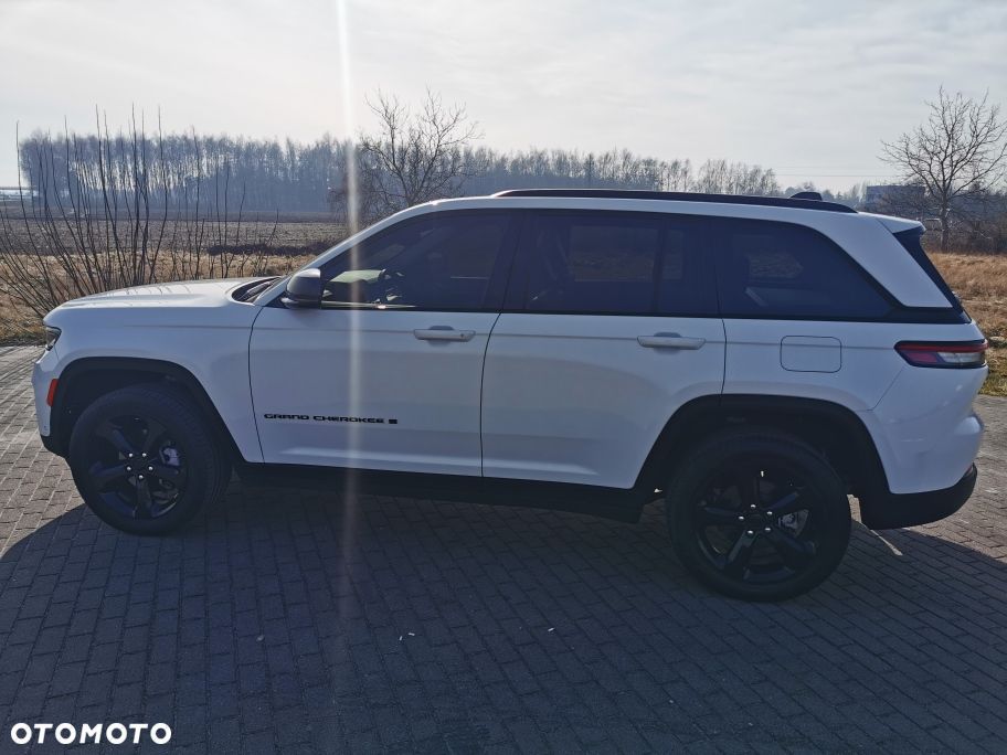 Jeep Grand Cherokee 3.6 V6 Limited - 15