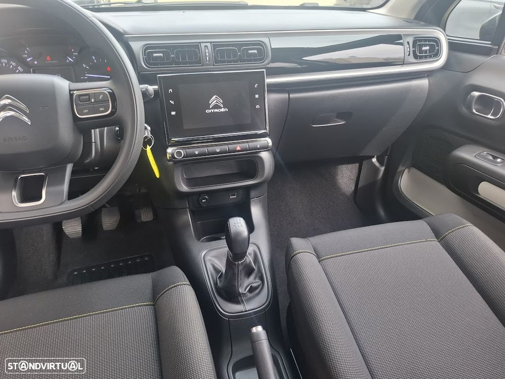 Citroën C3 Pure Tech S&S Feel - 8