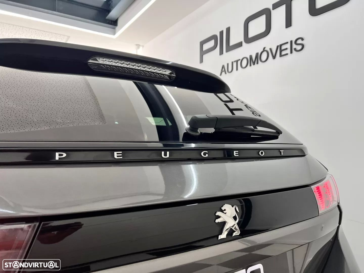 Peugeot 508 SW 1.5 BlueHDi Allure Pack EAT8 - 10