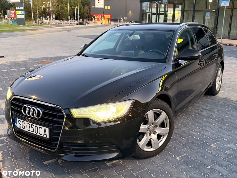 Audi A6 Avant 2.8 FSI Multitronic - 21