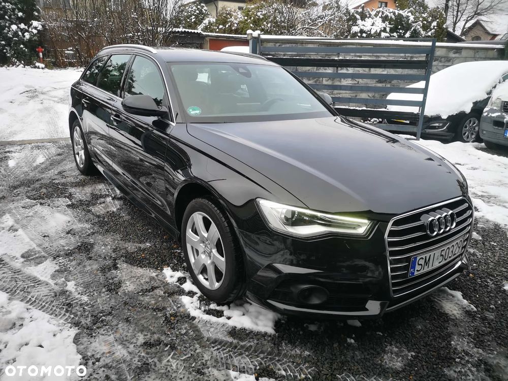 Audi A6 Avant 2.0 TDI Ultra S tronic - 32