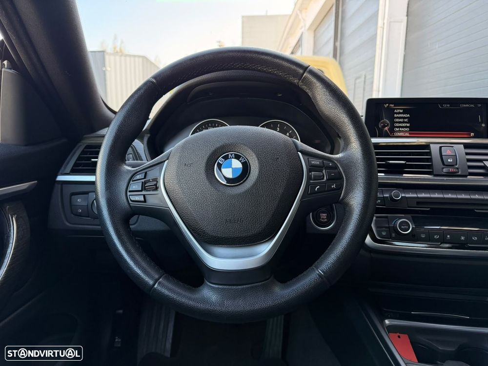 BMW 420 d Line Sport Auto - 10