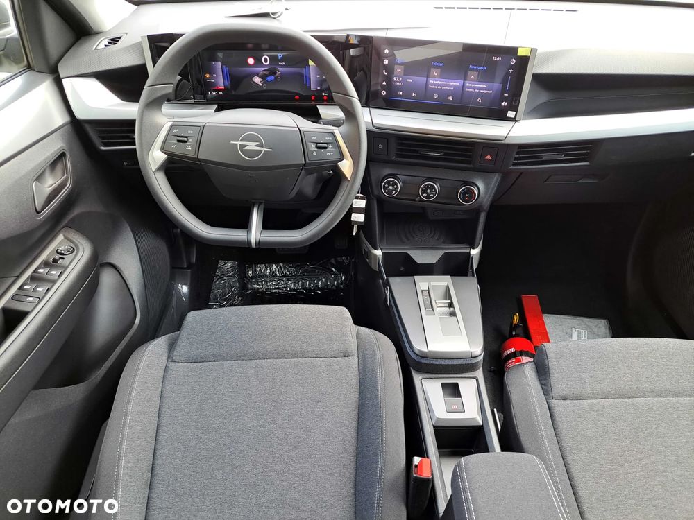 Opel Frontera 1.2 T mHEV Edition eDTC6 - 4