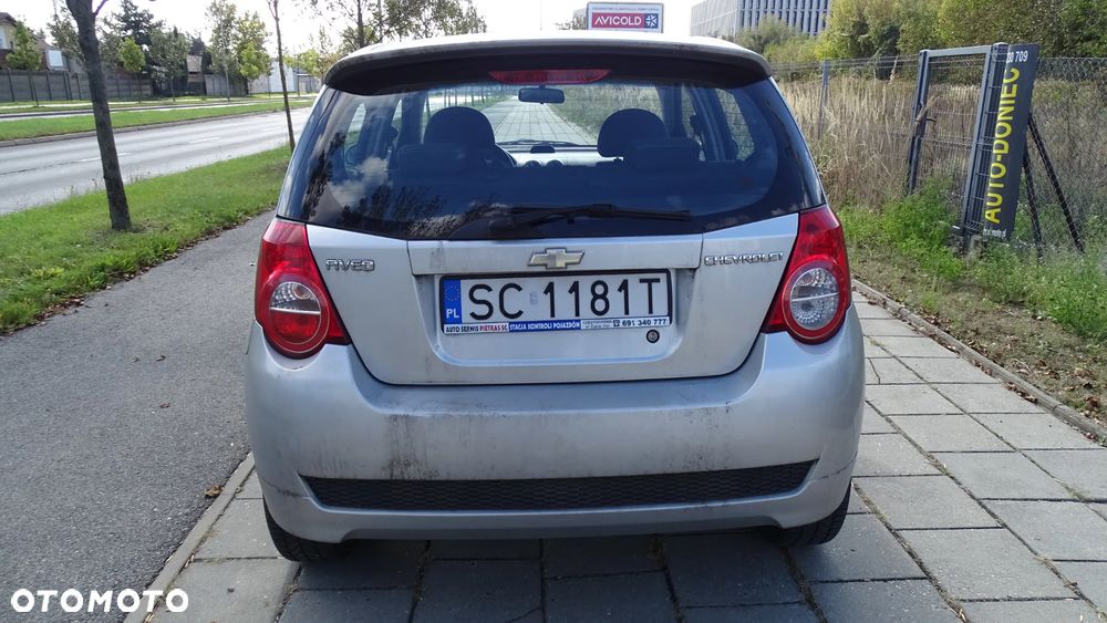 Chevrolet Aveo 1.4 16V LT - 5