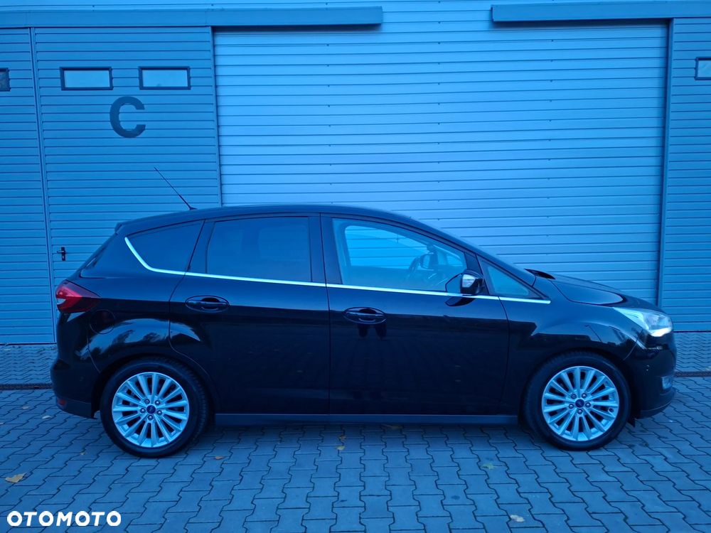 Ford C-Max 2015 photo 2