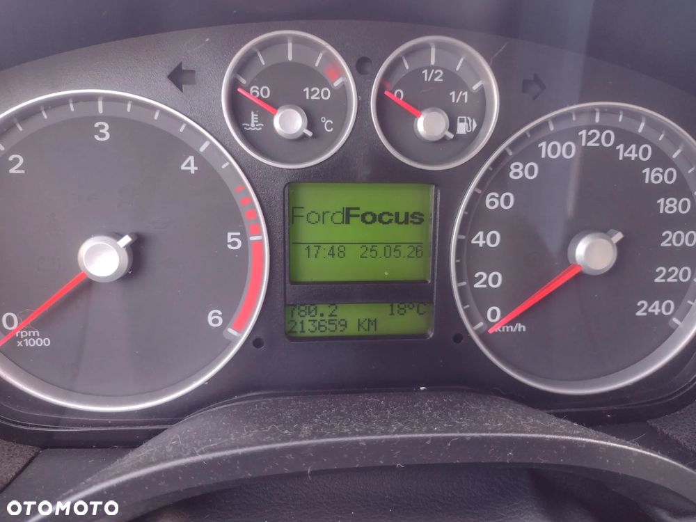 Ford Focus 1.6 TDCi DPF Ghia - 16