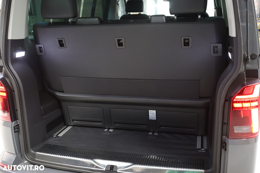 Volkswagen Multivan L 2.0 TDI DSG 110KW - 18