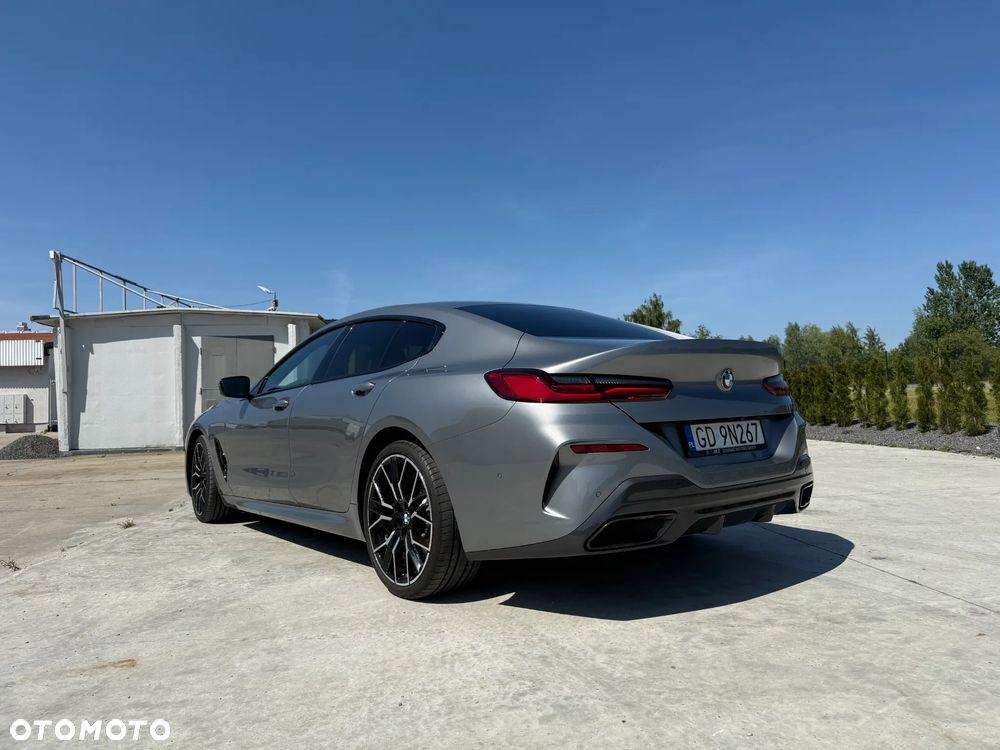 BMW Seria 8 - 4