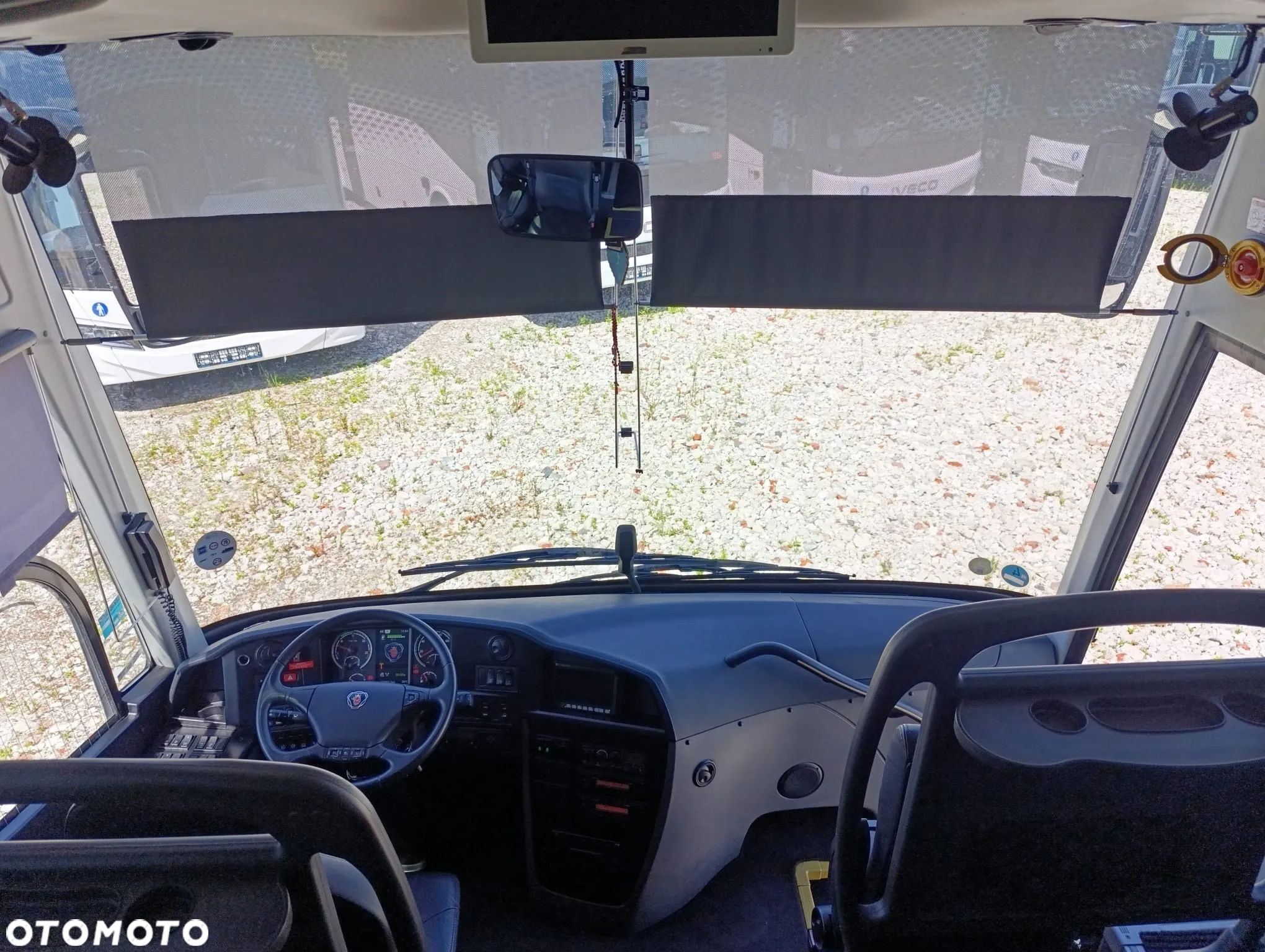 Scania HIGER - 25