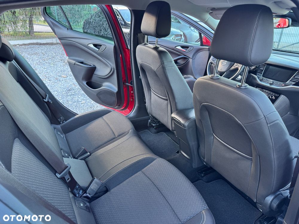 Opel Astra 1.4 Turbo Innovation - 27