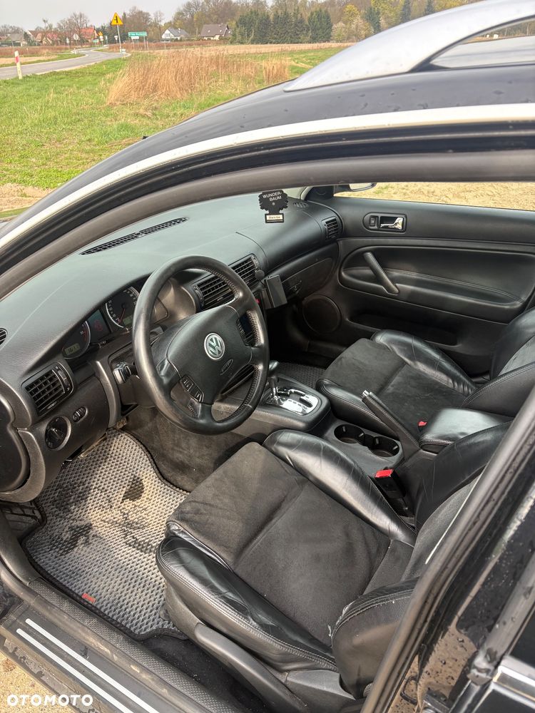 Volkswagen Passat 1.9 TDI Highline Tiptr - 8