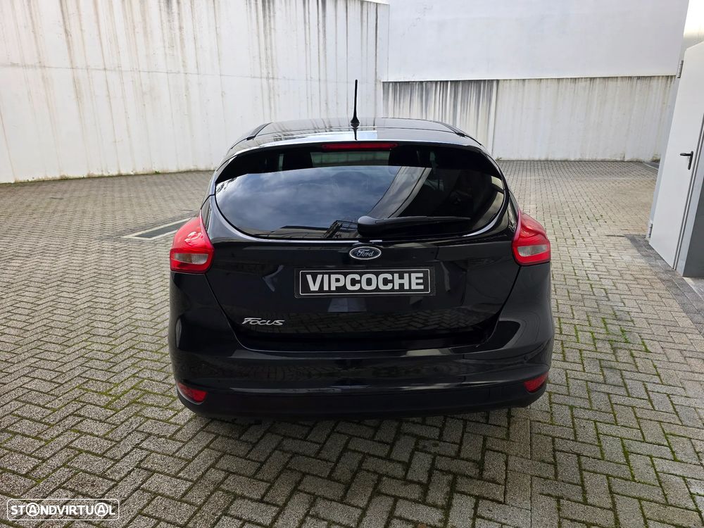 Ford Focus 1.5 TDCi Titanium - 37