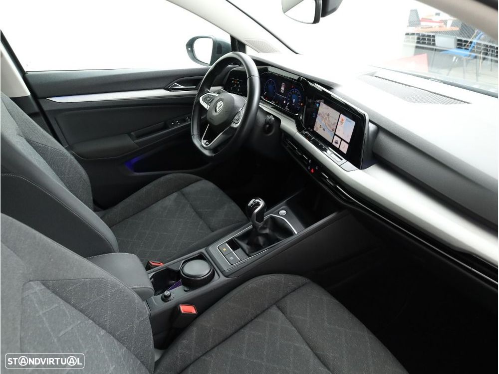 VW Golf 2.0 TDI Life - 14