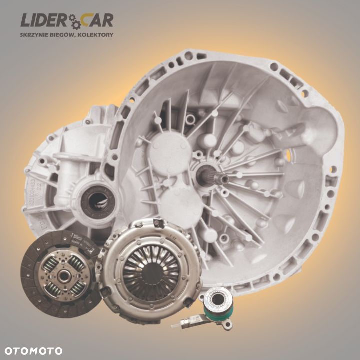 Skrzynia biegów + sprzęgło Opel Vivaro 2.0 PF6 Wysyłka + Olej Gratis - 1