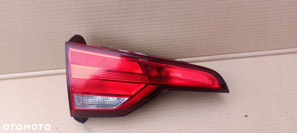 lampa tylna lewa audi a4 b9 kombi w klape 8w9 15- - 7