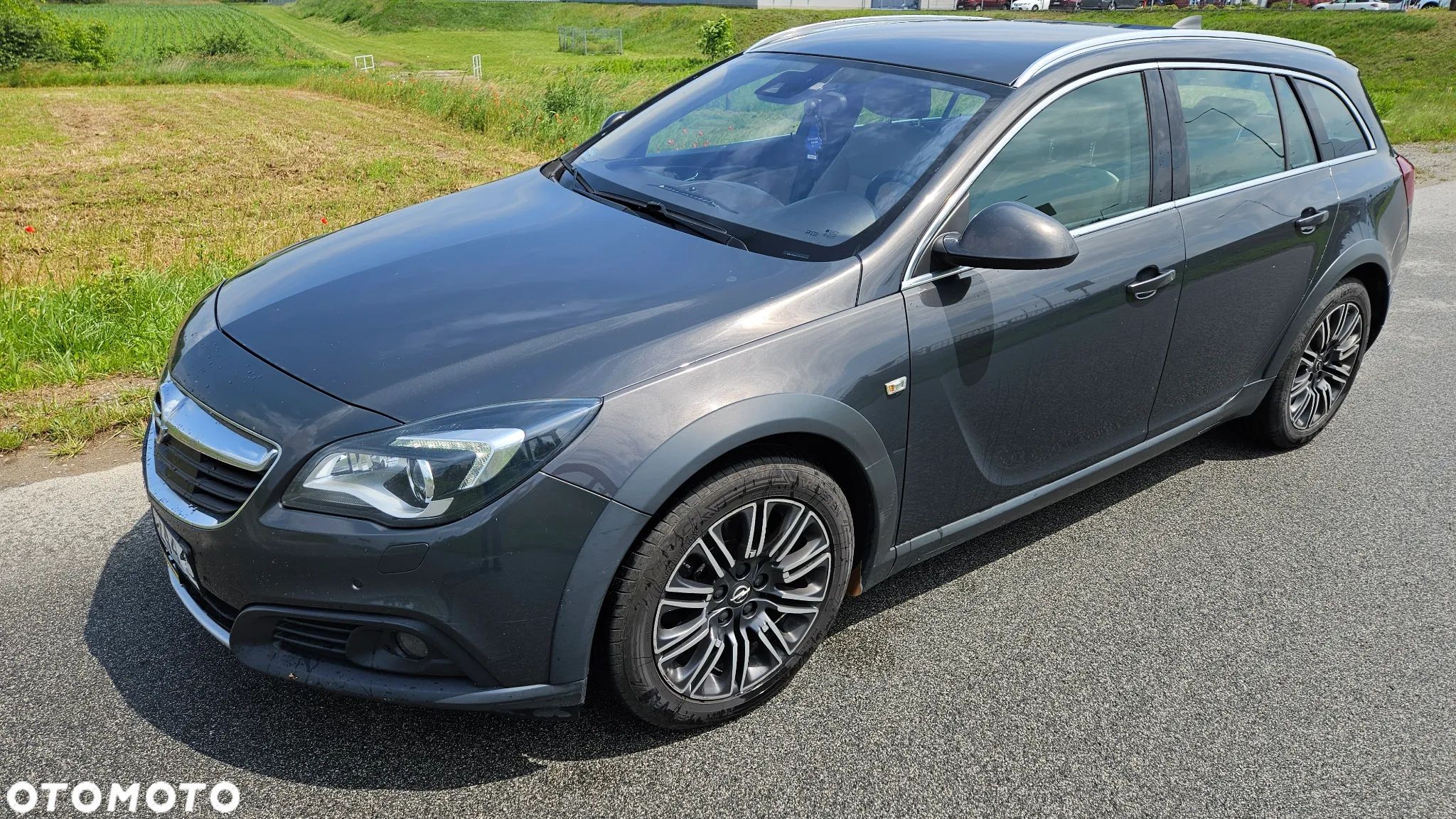 Opel Insignia 2.0 CDTI Cosmo 4x4 S&S - 1