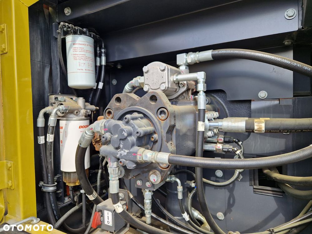 Doosan DX 300 LC-5* 2018r. * OQ70/55 * Pełen serwis Doosan * - 4