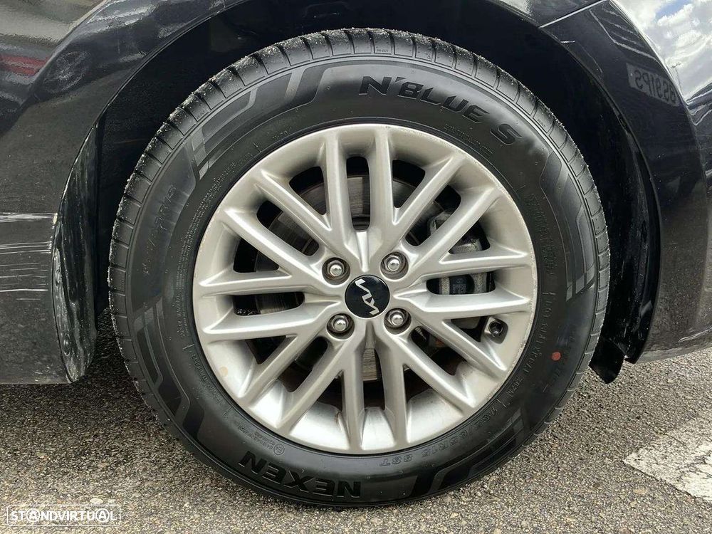 Kia Rio 1.0 T-GDi Wave - 17