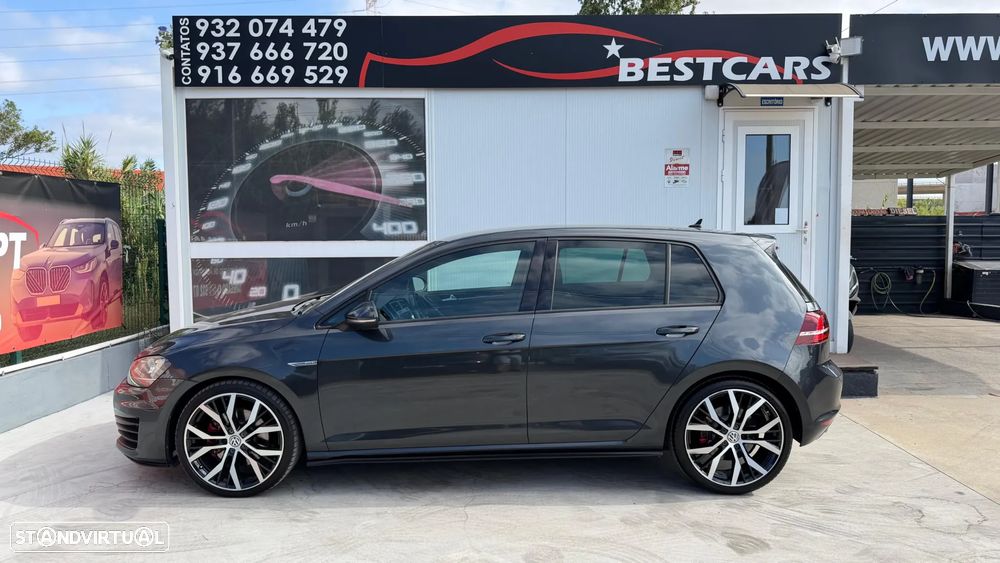 VW Golf 2.0 TDI GTD - 3