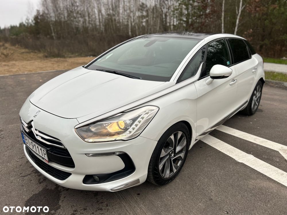 Citroën DS5 2.0 HDi SportChic - 1