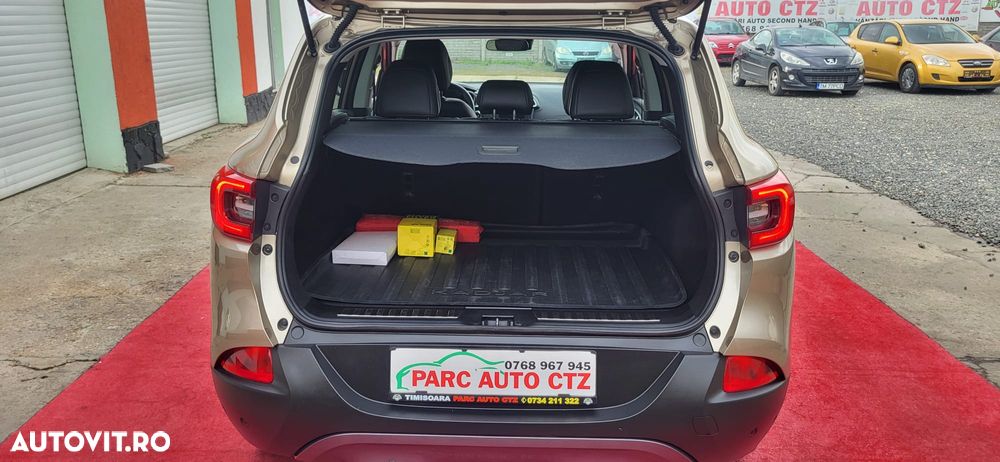 Renault Kadjar Energy dCi 130 4x4 Bose Edition - 32