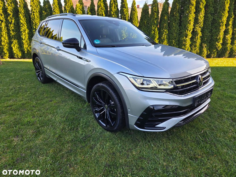 Volkswagen Tiguan Allspace 2.0 TSI OPF 4Motion DSG R-Line - 4