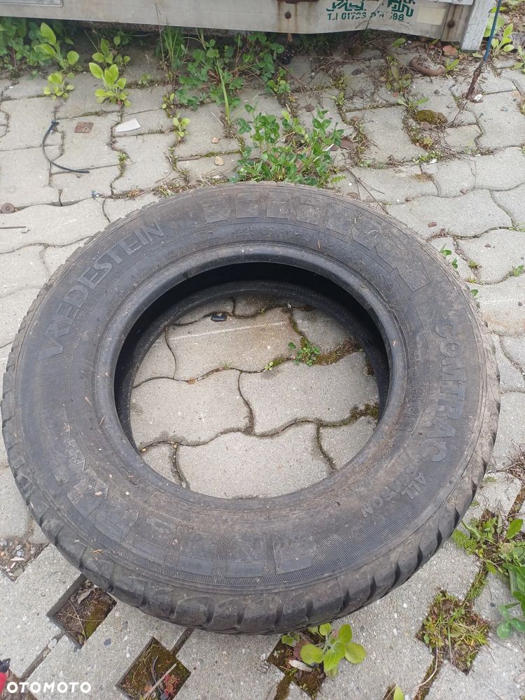 Opona Vredestein Comtrac All season 225/65/16c