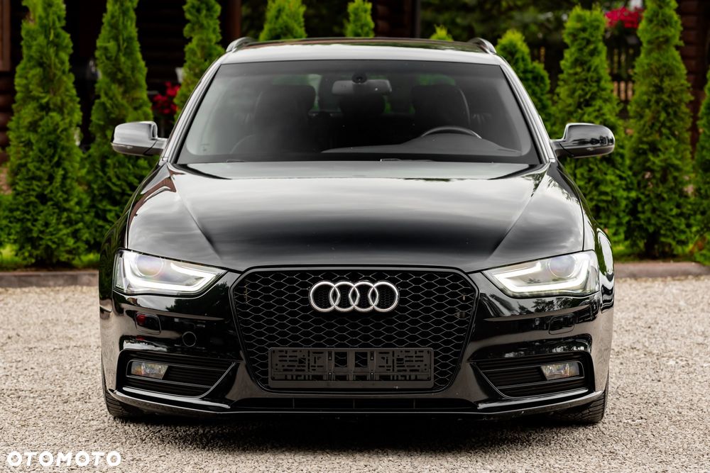 Audi A4 Avant 1.8 TFSI S line Sportpaket - 7