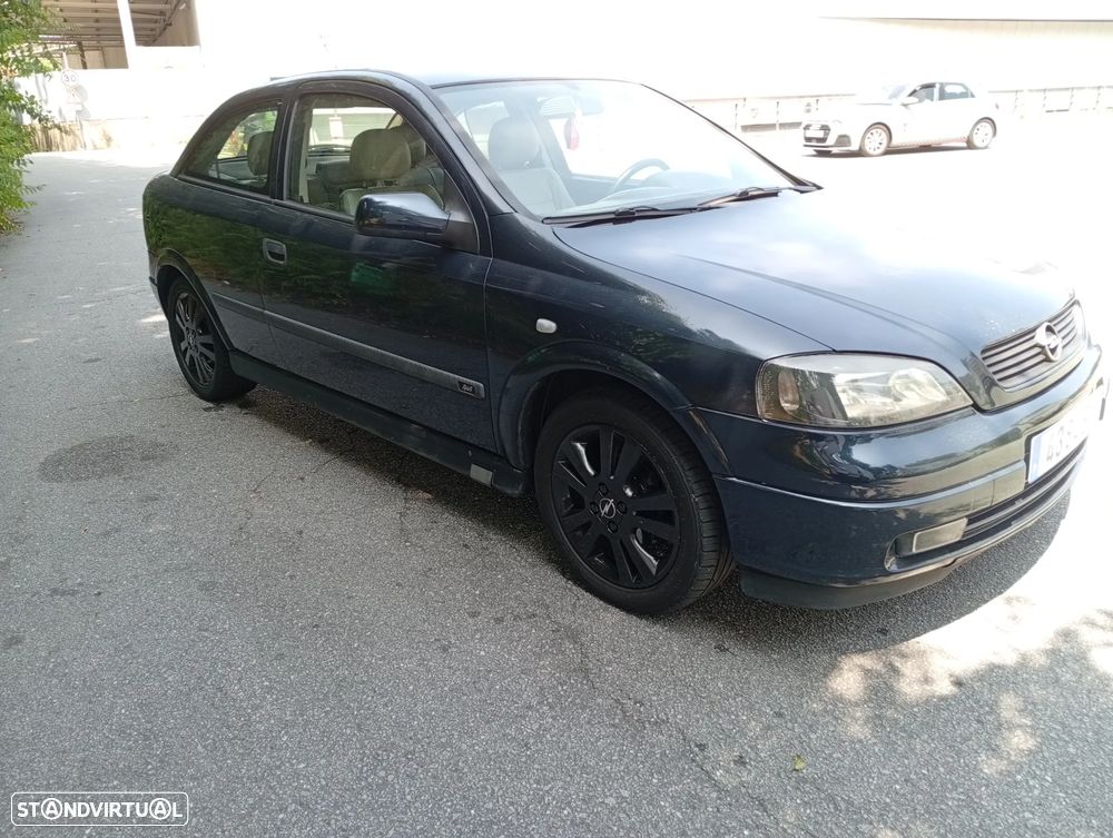 Opel Astra 1.7 DTi Sport - 4