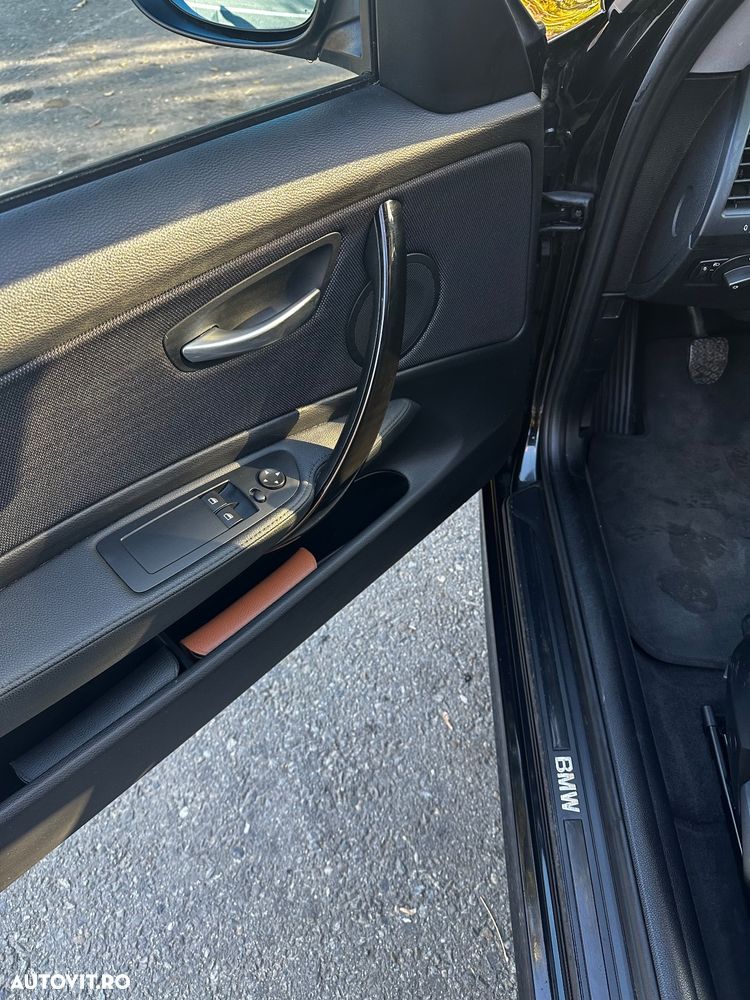 BMW Seria 1 118d Coupe Edition Sport - 12