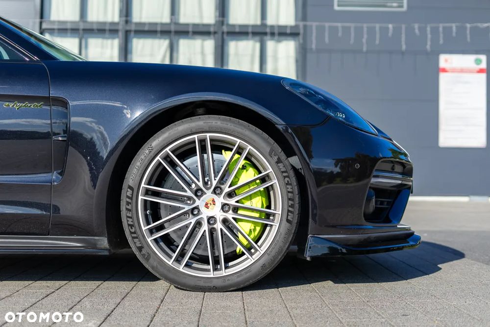 Porsche Panamera Turbo S E-Hybrid - 15