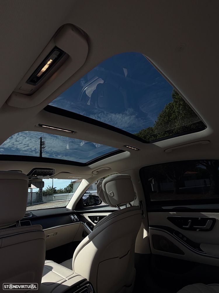 Mercedes-Benz S 580 e Longo - 32